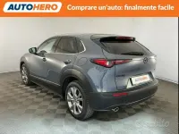 Usata Mazda CX-30 Exceed 150 CV (110 kW) 2021 Grigio SUV