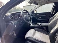 Usata Mercedes E220 All-Terrain 194 CV (142 kW) 2017 Nero Station wagon