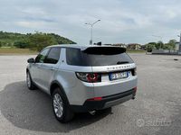 Usata Land Rover Discovery Sport 150 CV (110 kW) 2018 Grigio SUV