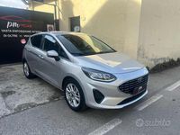 Gebraucht Ford Fiesta Titanium 75 PS (55 kW) 2023 Grau Kleinwagen