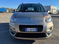 Usata Citroën C3 Picasso 95 CV (69 kW) 2012 Beige Monovolume