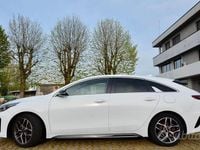 Usata Kia ProCeed GT-Line 136 CV (100 kW) 2019 Bianco Station wagon