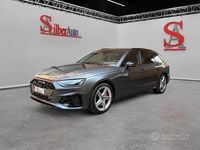 Usata Audi A4 S-Line 204 CV (150 kW) 2024 Grigio Station wagon
