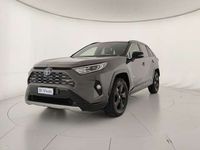 usata Toyota RAV4 Hybrid 