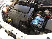 usata Fiat Punto turbodiesel 3 porte SX