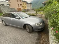 Usata Audi A6 S-Line 220 CV (161 kW) 2009 Grigio Station wagon