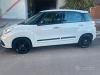 Usata Fiat Cinquecento 2017 Bianco Utilitaria