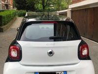 usata Smart ForFour pulse