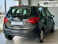 Usata Opel Meriva 95 CV (69 kW) 2015 Grigio Monovolume