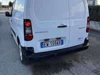 Usata Peugeot TePee Comfort 90 CV (66 kW) 2014 Bianco Furgone