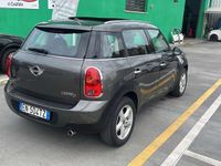 usata Mini Cooper D Countryman 2.0 automatica tetto panoramico