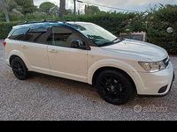 Usata Fiat Freemont 140 CV (102 kW) 2012 Bianco SUV