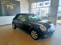 Usata Mini Cooper 120 CV (88 kW) 2009 Nero Utilitaria