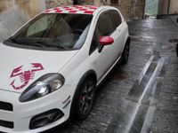 usata Abarth Grande Punto Grande Punto 1.4 T-Jet 16V 3 porte