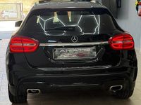 Occasion Mercedes GLA220 Premium 170 ch (125 kW) 2015 Noir SUV