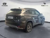 Nuova Hyundai Tucson 179 CV (131 kW) 2025 Grigio SUV