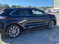 Usata Ford Edge Vignale 209 CV (153 kW) 2018 Nero SUV