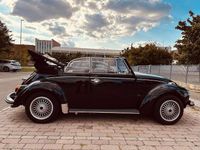 Usata VW Beetle Cabriolet Karmann 44 CV (32 kW) 1971 Nero Cabrio
