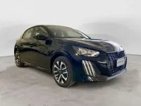Nuova Peugeot 208 Style 102 CV (75 kW) 2026 Nero Utilitaria