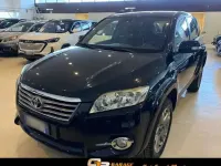 Usata Toyota RAV4 Executive 150 CV (110 kW) 2012 Blu/azzurro SUV