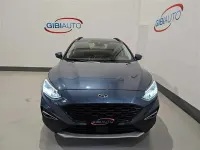 Usata Ford T Active 125 CV (91 kW) 2022 Blu scuro SUV