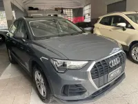 Usata Audi Q3 S-Line 150 CV (110 kW) 2021 Grigio SUV