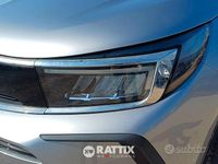 Usata Opel Grandland X S 131 CV (96 kW) 2024 Kontrast grey SUV