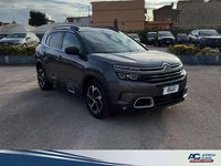 Usata Citroën C5 Aircross Shine 131 CV (96 kW) 2019 Grigio SUV