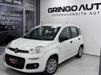 Usata Fiat Panda 69 CV (50 kW) 2016 Bianco Utilitaria