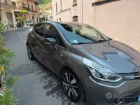 Usata Renault Clio IV 90 CV (66 kW) 2015 Grigio Berlina