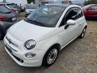 Usata Fiat 500 Lounge 69 CV (50 kW) 2018 Bianco Utilitaria