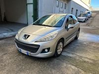 Occasion Peugeot 207 Sport 75 ch (55 kW) 2010 Argent Berline
