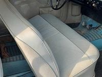 Usata Lancia Appia 1960 Blu Berlina