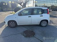 Usata Fiat Panda Easy 2017 Bianco Utilitaria