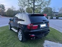 Begagnad BMW X5 Sport Line 235 HK (172 kW) 2009 Svart SUV