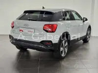Begagnad Audi Q2 Admired 150 HK (110 kW) 2021 Vit SUV
