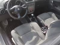 Usata Alfa Romeo 147 105 CV (77 kW) 2003 Grigio Utilitaria