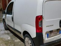 Usata Fiat Fiorino 74 CV (54 kW) 2010 Bianco Monovolume