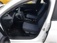 Usata Peugeot 208 Active 102 CV (75 kW) 2021 Bianco Utilitaria
