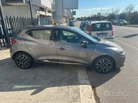 Usata Renault Clio IV 90 CV (66 kW) 2016 Grigio Berlina