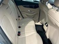 Usata Mercedes GLC300 Premium 2018 Grigio SUV