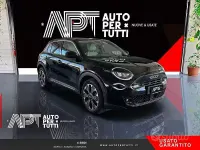 Usata Fiat 600 La Prima 110 CV (80 kW) 2024 Nero SUV