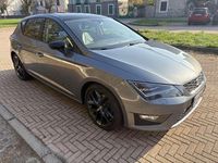 Usata Seat Leon FR 184 CV (135 kW) 2014 Berlina
