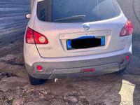 Usata Nissan Qashqai 140 CV (102 kW) 2009 Grigio SUV