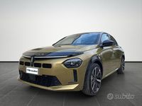 Usata Lancia Ypsilon 2025 Giallo Utilitaria