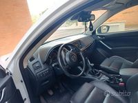 Usata Mazda CX-5 Exceed 150 CV (110 kW) 2014 Bianco SUV