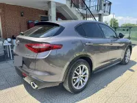 Usata Alfa Romeo Stelvio 160 CV (117 kW) 2020 Grigio SUV