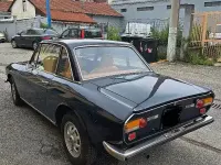 Usata Lancia Fulvia S 1970 Blu Coupé