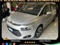 Usata Citroën C4 Picasso Exclusive 120 CV (88 kW) 2015 Argento Monovolume