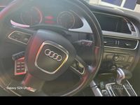 Usata Audi A4 143 CV (105 kW) 2010 Bianco Station wagon